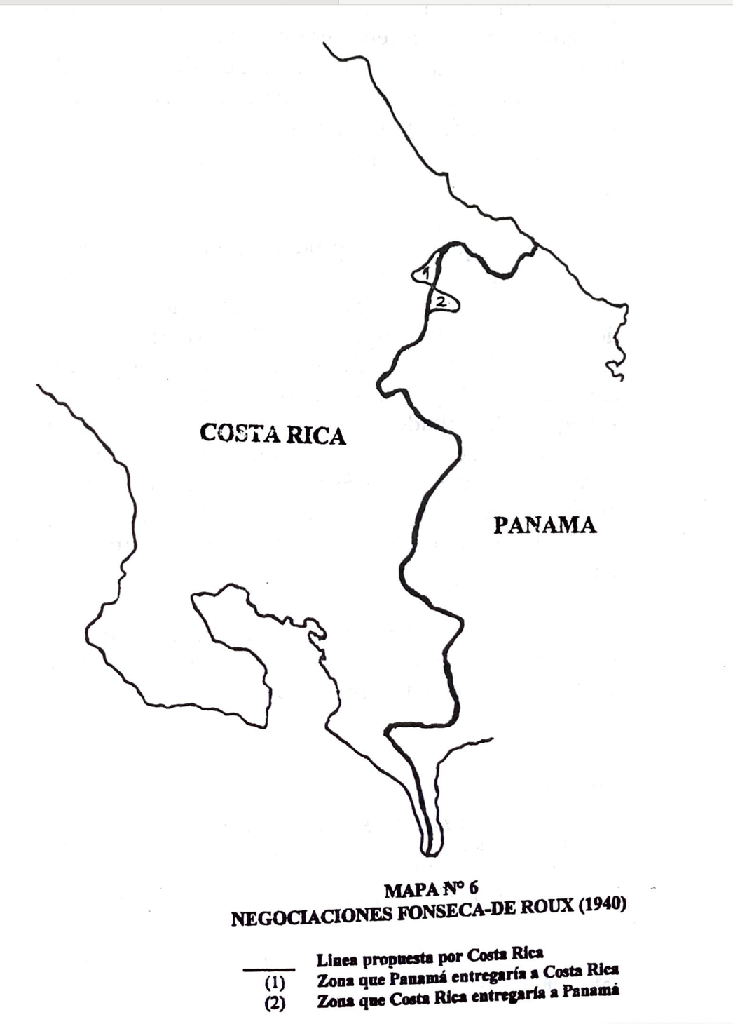 1941 Border