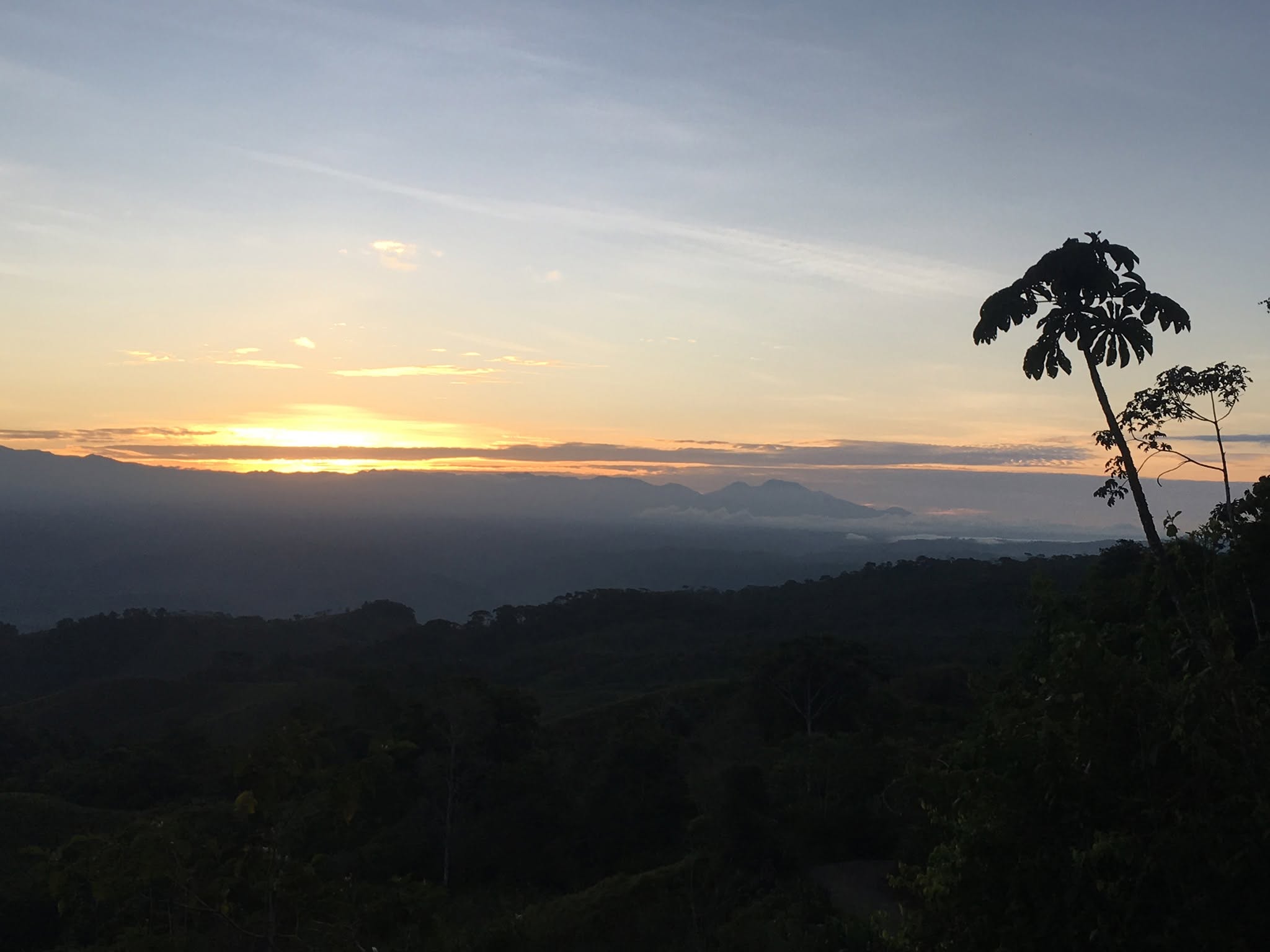 Volcán Baru