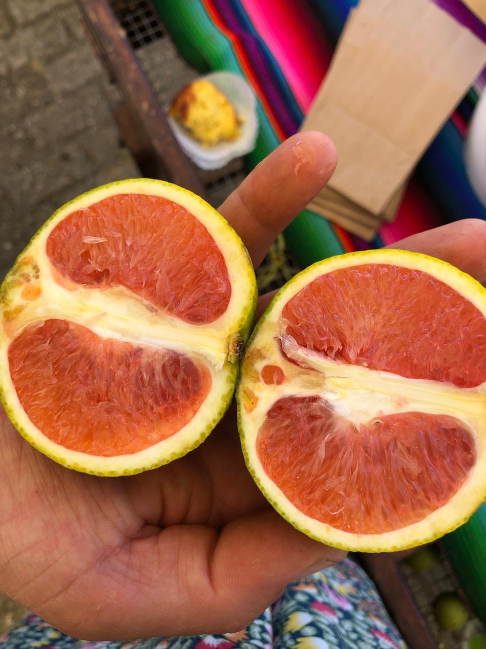 Blood Orange