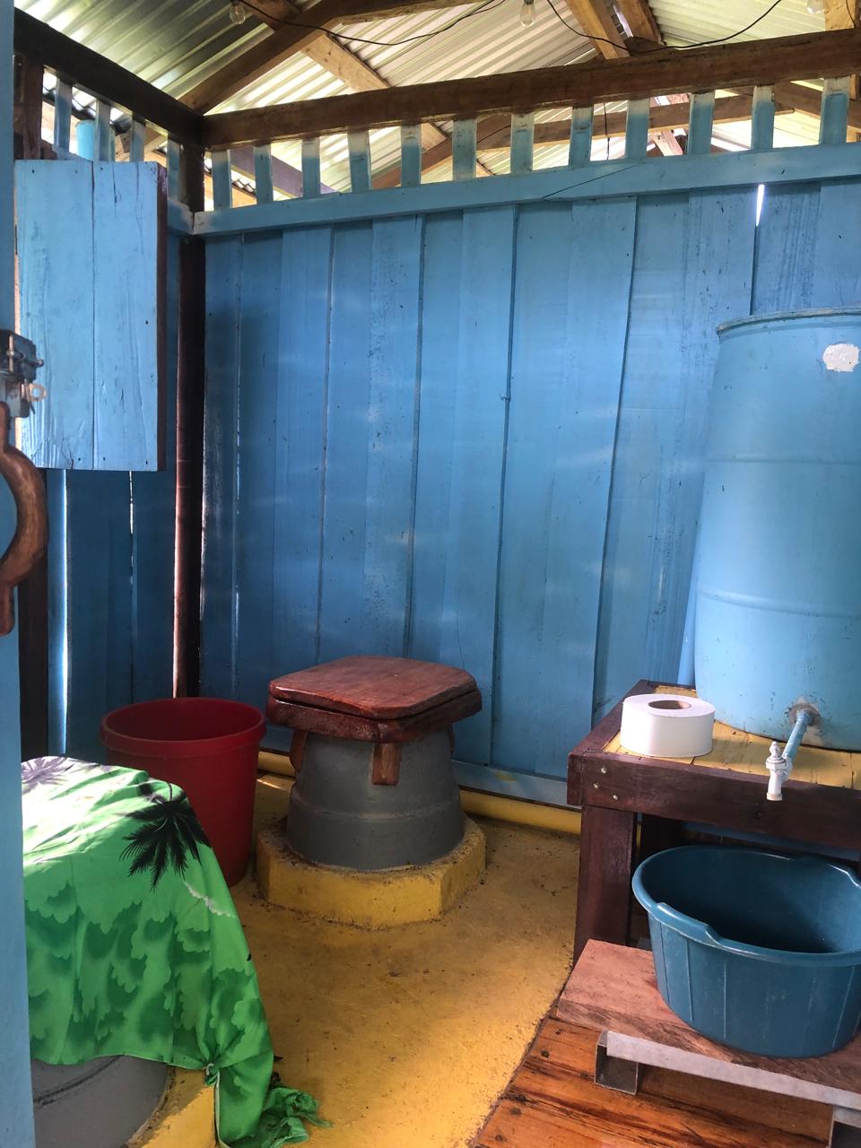 Permaculture landscape work