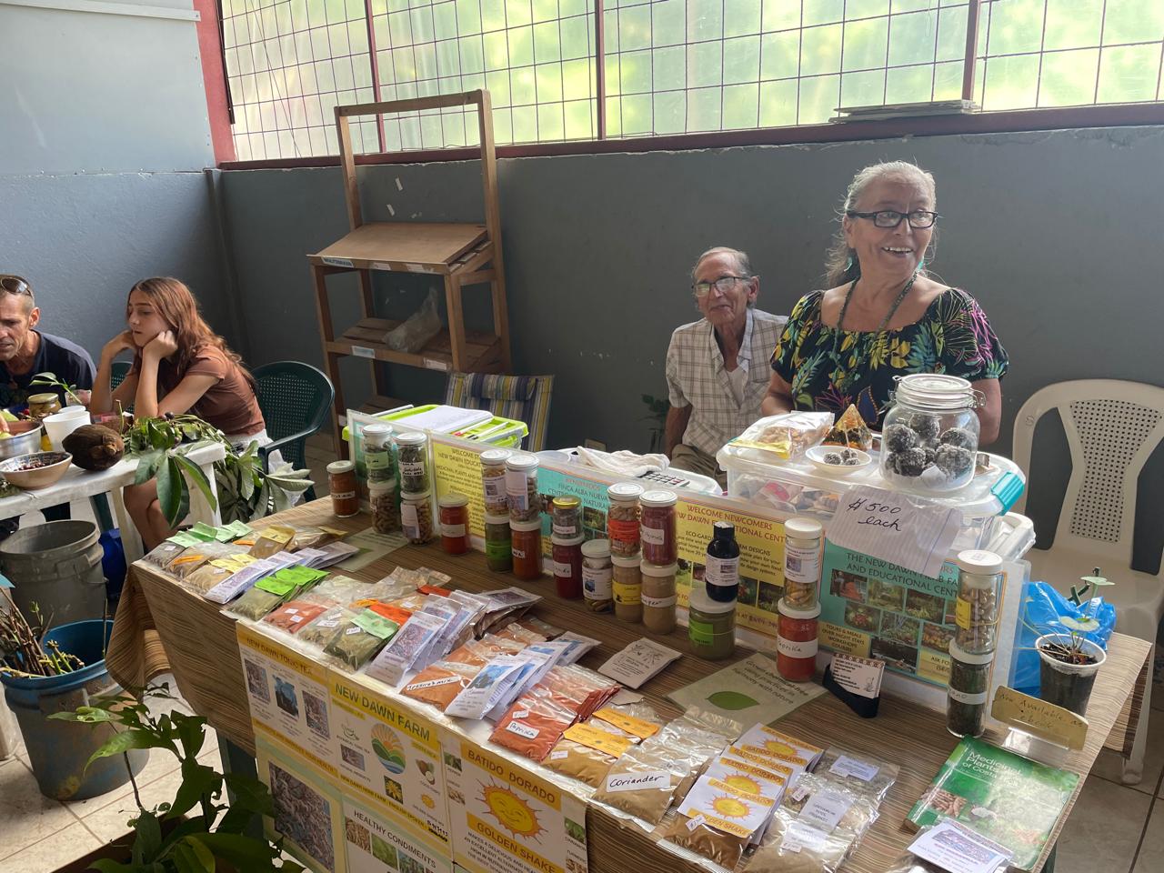 Tinamaste Annual Seed Festival