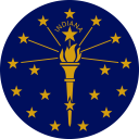Indiana flag
