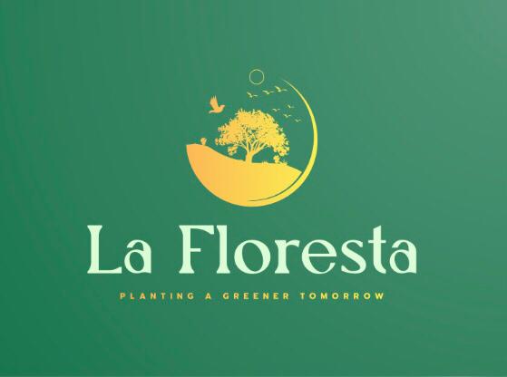 La Floresta Logo