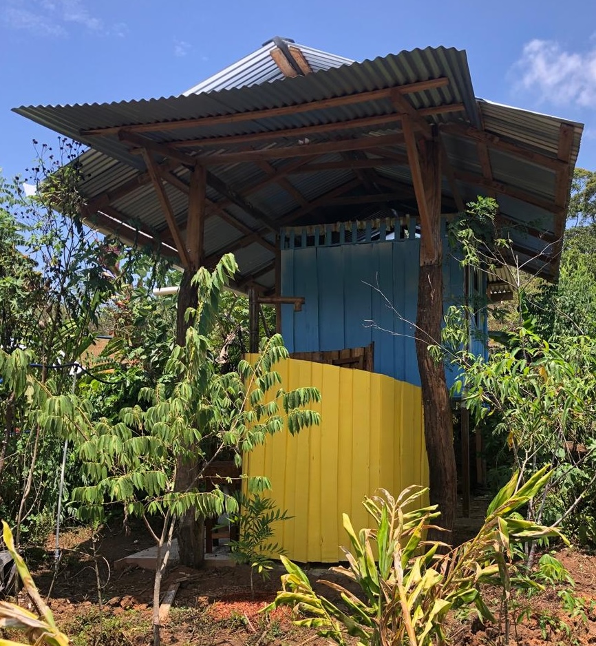 Permaculture landscape work